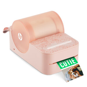 HP Sprocket Panorama Instant Portable Color Label & Photo Printer drukarka etykiet ZINK (Zero-Ink) Kolor 313,58 x 313,58 DPI 3,3 mm/s Przewodowy i Bezprzewodowy Bluetooth