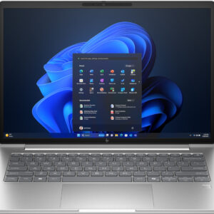 HP EliteBook 6 G1i AI PC Intel Core Ultra 7 265U Laptop 35,6 cm (14") WUXGA 16 GB DDR5-SDRAM 512 GB SSD Wi-Fi 6E (802.11ax) Windows 11 Pro Srebrny