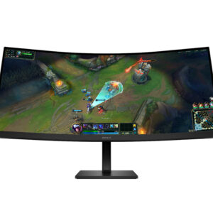 HP Omen Lcd 34C G2 Curved Va 34  86,4 Cm Wqhd 3440X1440 1Ms  185 Hz 400 Nits2Xhdmidpvesa Computer Monitor 86.4 Cm (34") 3440 X 1440 Pixels