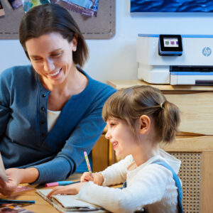 HP Envy 7231 Bezprzewodowe All-in-One W kolorze Drukarka