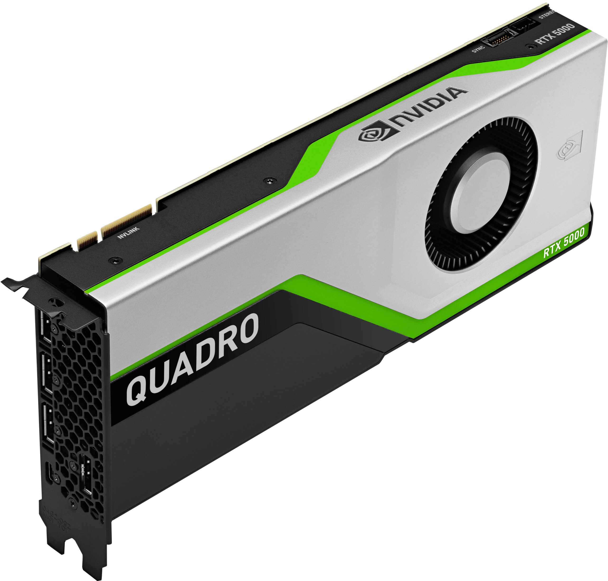HP 5JH81AA karta graficzna NVIDIA Quadro RTX 5000 16 GB GDDR6 - obrazek 2