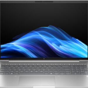 HP EliteBook 6 G1ah AMD Ryzen™ 5 220 Laptop 40,6 cm (16") WUXGA 16 GB DDR5-SDRAM 512 GB SSD Wi-Fi 6E (802.11ax) Windows 11 Pro AI PC Srebrny