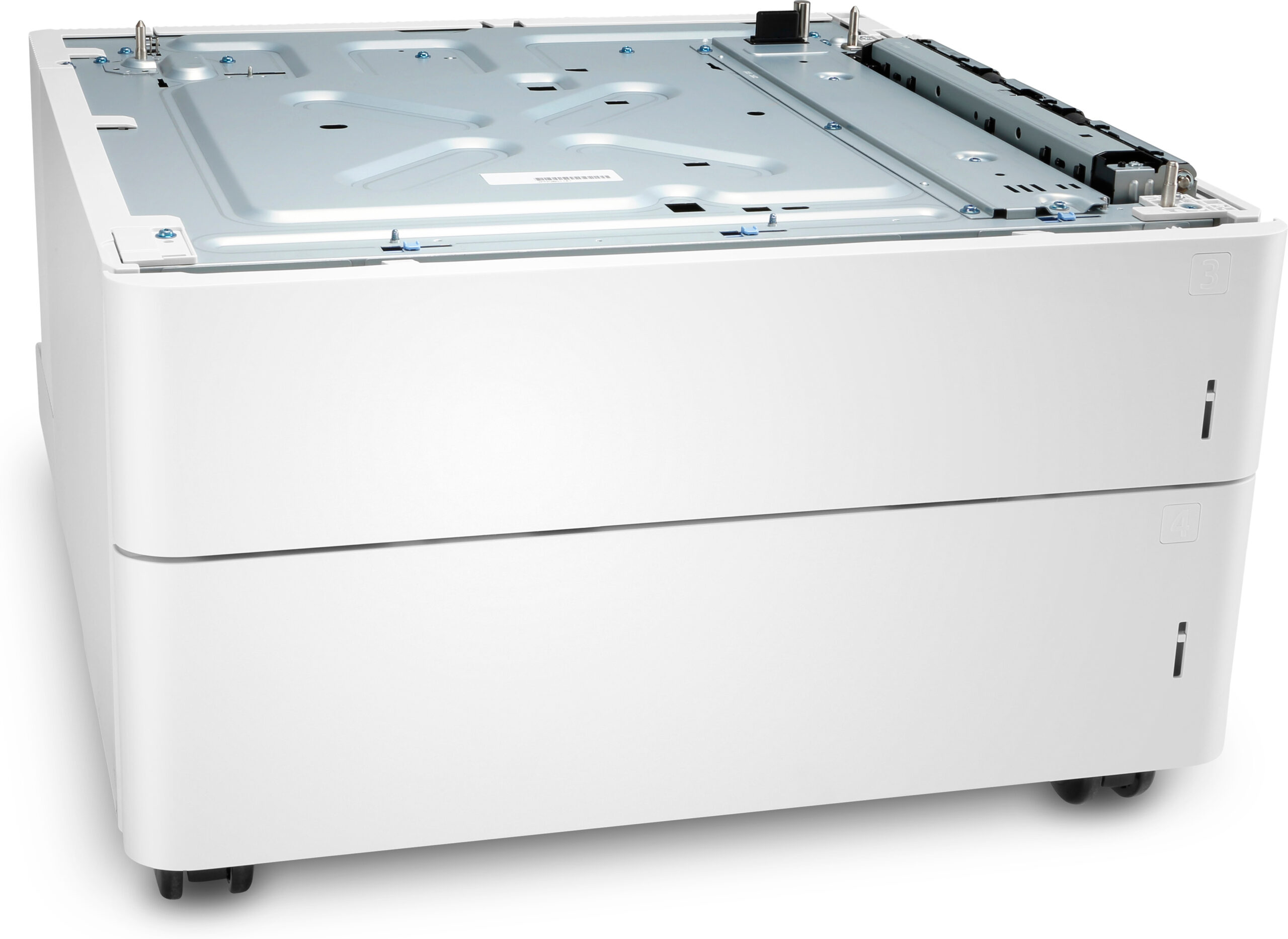 HP Podajnik papieru z podstawą Color LaserJet 2x550 arkuszy - obrazek 2