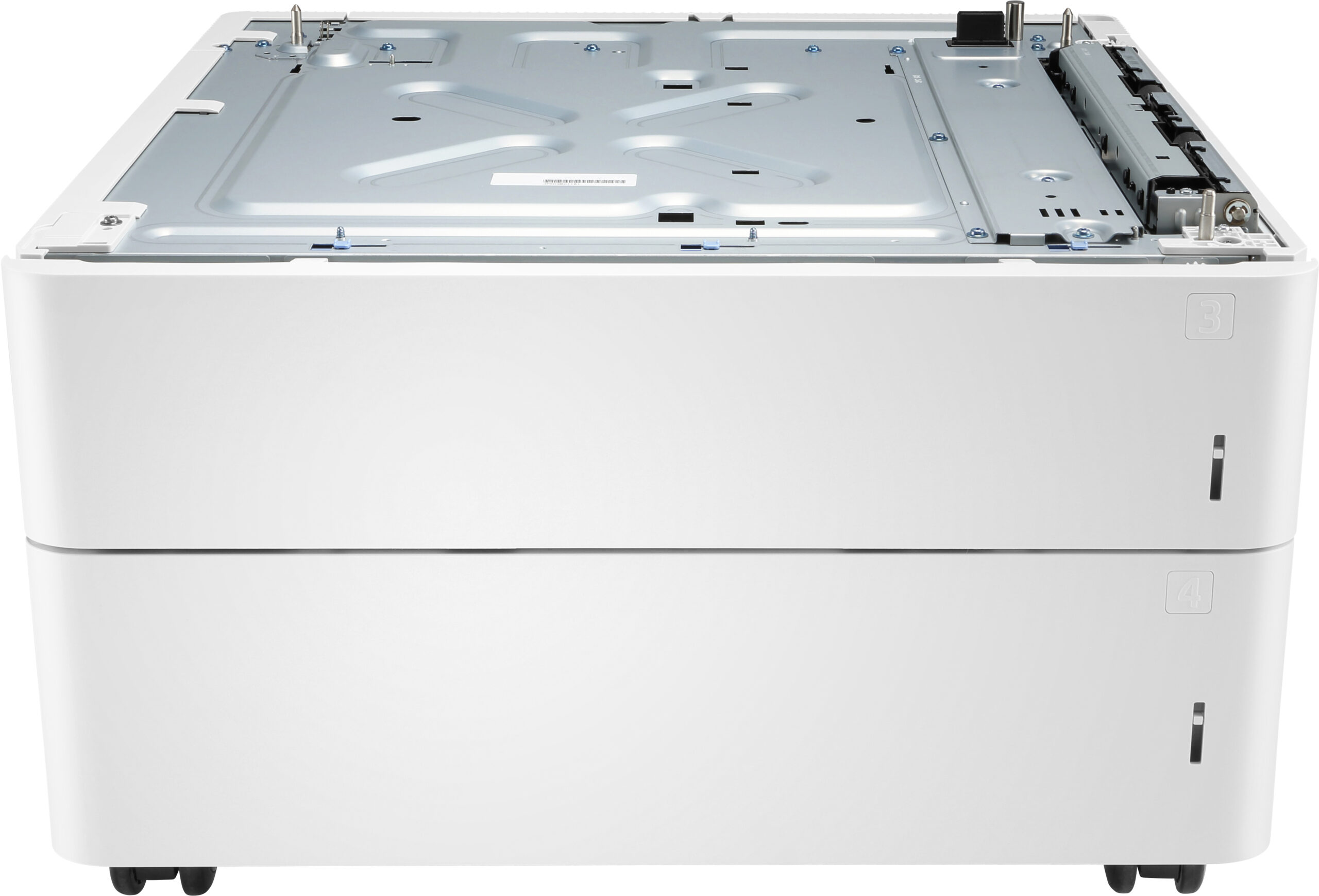 HP Podajnik papieru z podstawą Color LaserJet 2x550 arkuszy