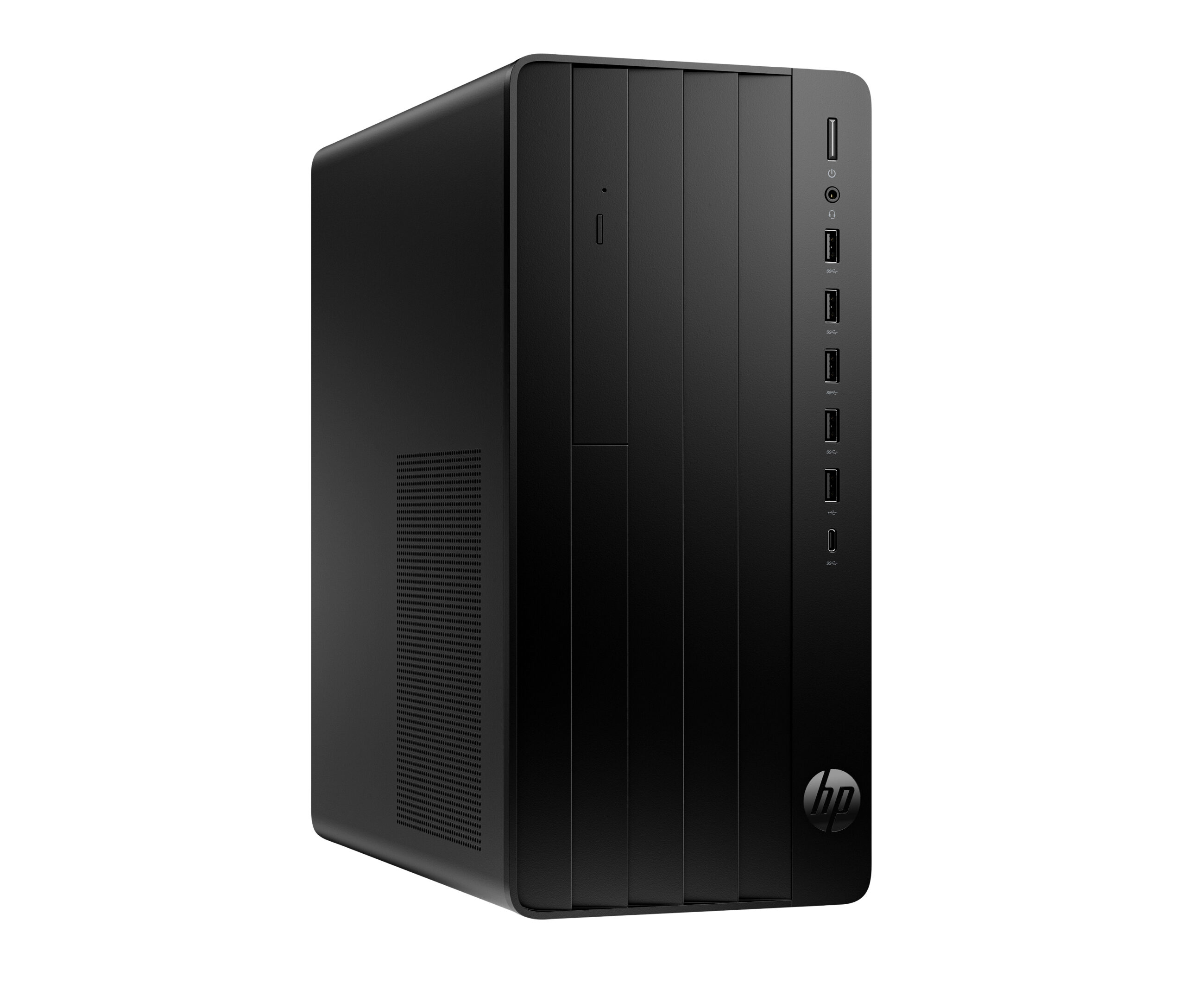 HP Pro 290 G9 Intel® Core™ i3 i3-12100 16 GB DDR4-SDRAM 512 GB SSD Windows 11 Pro Tower PC Czarny - obrazek 2