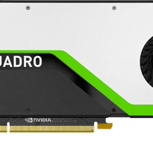 HP NVIDIA Quadro RTX 4000 8GB (3)DP+USBc Quadro 4000 GDDR6