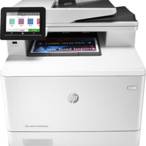 HP Color LaserJet Pro Urządzenie wielofunkcyjne M479dw, Drukowanie, kopiowanie, skanowanie, wysyłanie pocztą elektroniczną, Drukowanie dwustronne; Skanowanie do