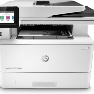 HP LaserJet Pro Urządzenie wielofunkcyjne M428dw, Drukowanie, kopiowanie, skanowanie, wysyłanie pocztą elektroniczną, Skanowanie do poczty elektronicznej