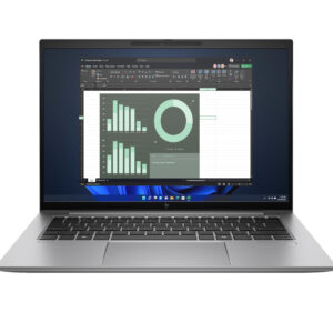 HP ZBook Firefly G11 A AMD Ryzen™ 9 8945HS Mobilna stacja robocza 35,6 cm (14") Ekran dotykowy WUXGA 32 GB DDR5-SDRAM 1 TB SSD Wi-Fi 6E (802.11ax) Windows 11 Pro AI PC Szary