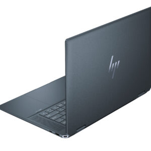 HP Spectre x360 16-aa0244nw Intel Core Ultra 7 155H Hybryda (2w1) 40,6 cm (16") Ekran dotykowy 3K 32 GB LPDDR5x-SDRAM 1 TB SSD Wi-Fi 7 (802.11be) Windows 11 Pro AI PC Niebieski
