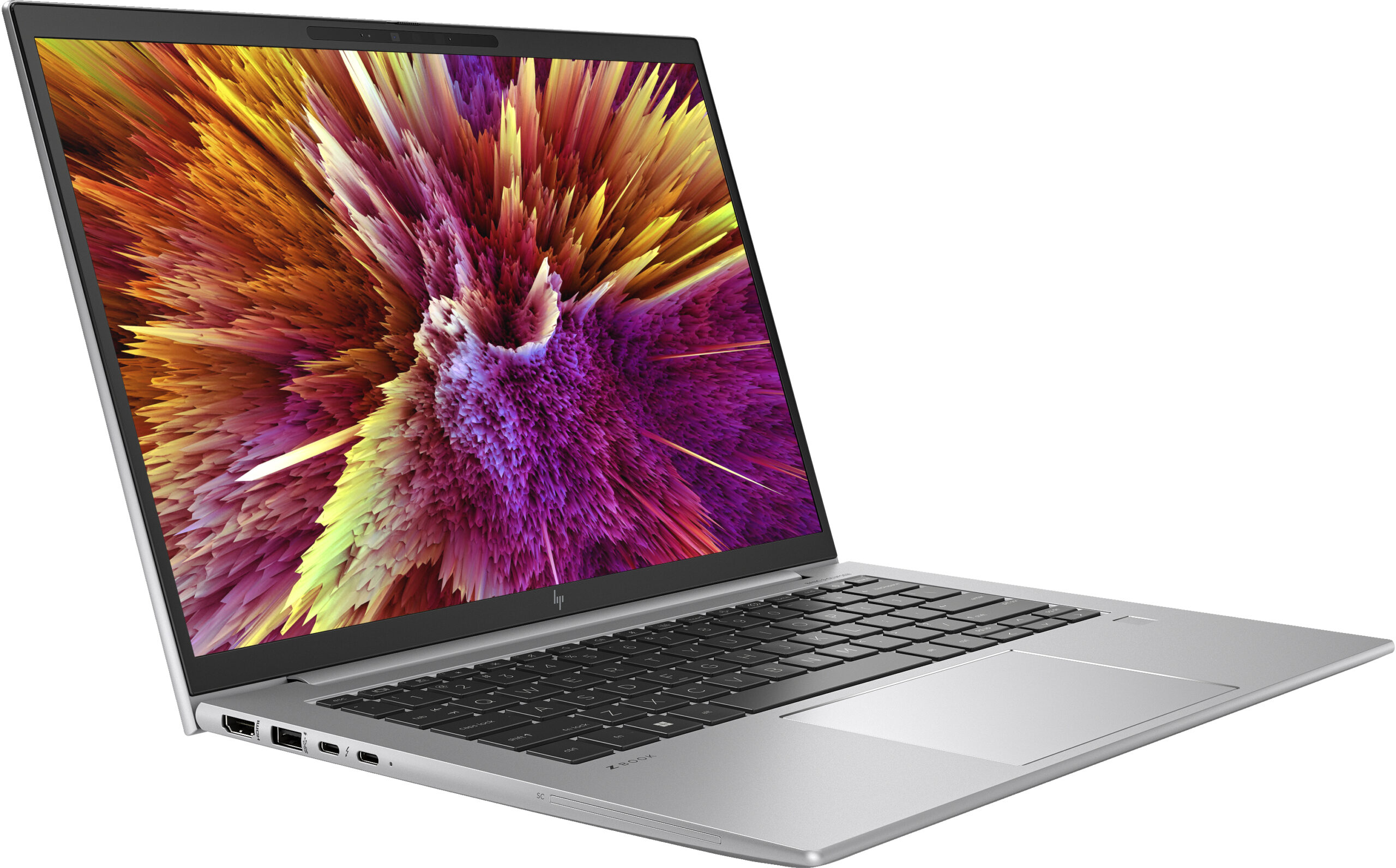 HP INC ZFl14G10 i7-1365U/14''/16G/1T/A500/W11/3y - obrazek 2