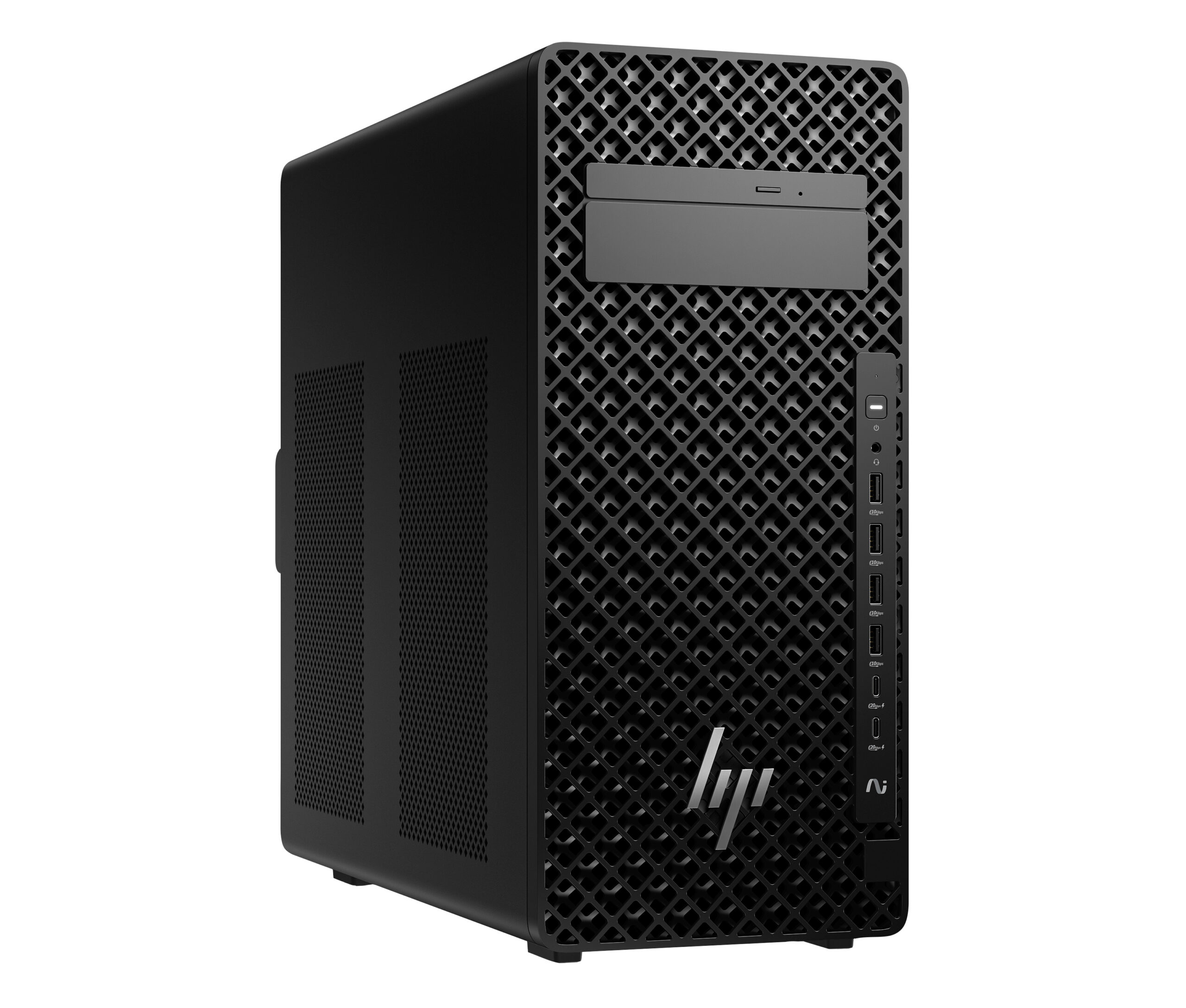 HP Z2 G1i Intel Core Ultra 9 285K 32 GB DDR5-SDRAM 1 TB SSD Windows 11 Pro Tower Stanowisko AI Workstation, AI PC Czarny - obrazek 2