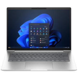 HP EliteBook 640 G11 Intel Core Ultra 7 155U Laptop 35,6 cm (14") WUXGA 32 GB DDR5-SDRAM 1 TB SSD Wi-Fi 6E (802.11ax) Windows 11 Pro AI PC Srebrny