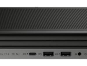 HP Mini IP Conference PC with Microsoft Team Rooms system videokonferencyjny Przewodowa sieć LAN Multimedialny terminal kongresowy