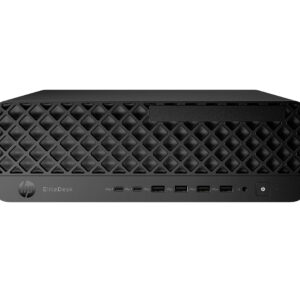 HP EliteDesk 8 SFF G1i AI Intel Core Ultra 5 235 16 GB DDR5-SDRAM 512 GB SSD Windows 11 Pro PC AI PC Czarny