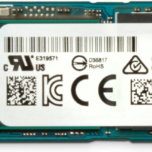HP 6SL00AA urządzenie SSD 2 TB M.2 PCI Express 3.0 NVMe TLC