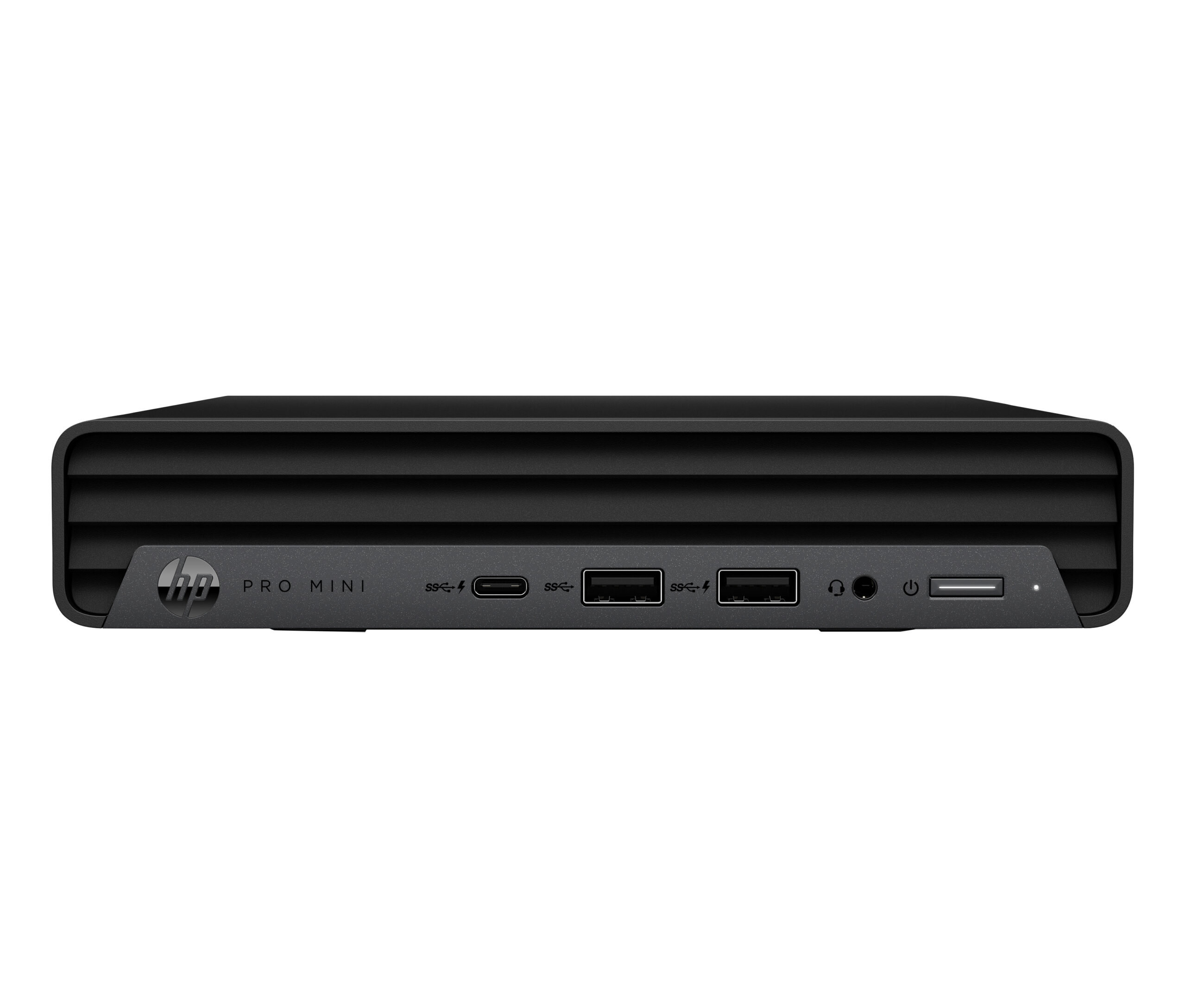HP Pro Mini 400 G9 Intel® Core™ i3 i3-13100T 16 GB DDR4-SDRAM 512 GB SSD Windows 11 Pro Mini PC Czarny
