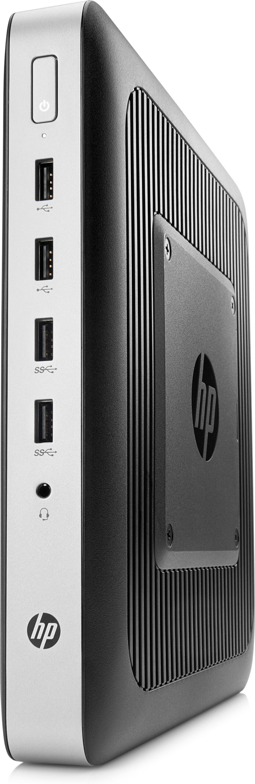 HP t630 2 GHz Windows 10 IoT Enterprise 1,52 kg Srebrny GX-420GI - obrazek 2