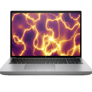 HP ZBook Fury 16 G11 Intel® Core™ i9 i9-14900HX Mobilna stacja robocza 40,6 cm (16") WUXGA 32 GB DDR5-SDRAM 1 TB SSD NVIDIA RTX 3500 Ada Wi-Fi 7 (802.11be) Windows 11 Pro AI Workstation, AI PC Szary