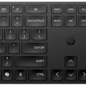 HP 655 Wireless KB/MSE Combo G2 Blk10 EM klawiatura
