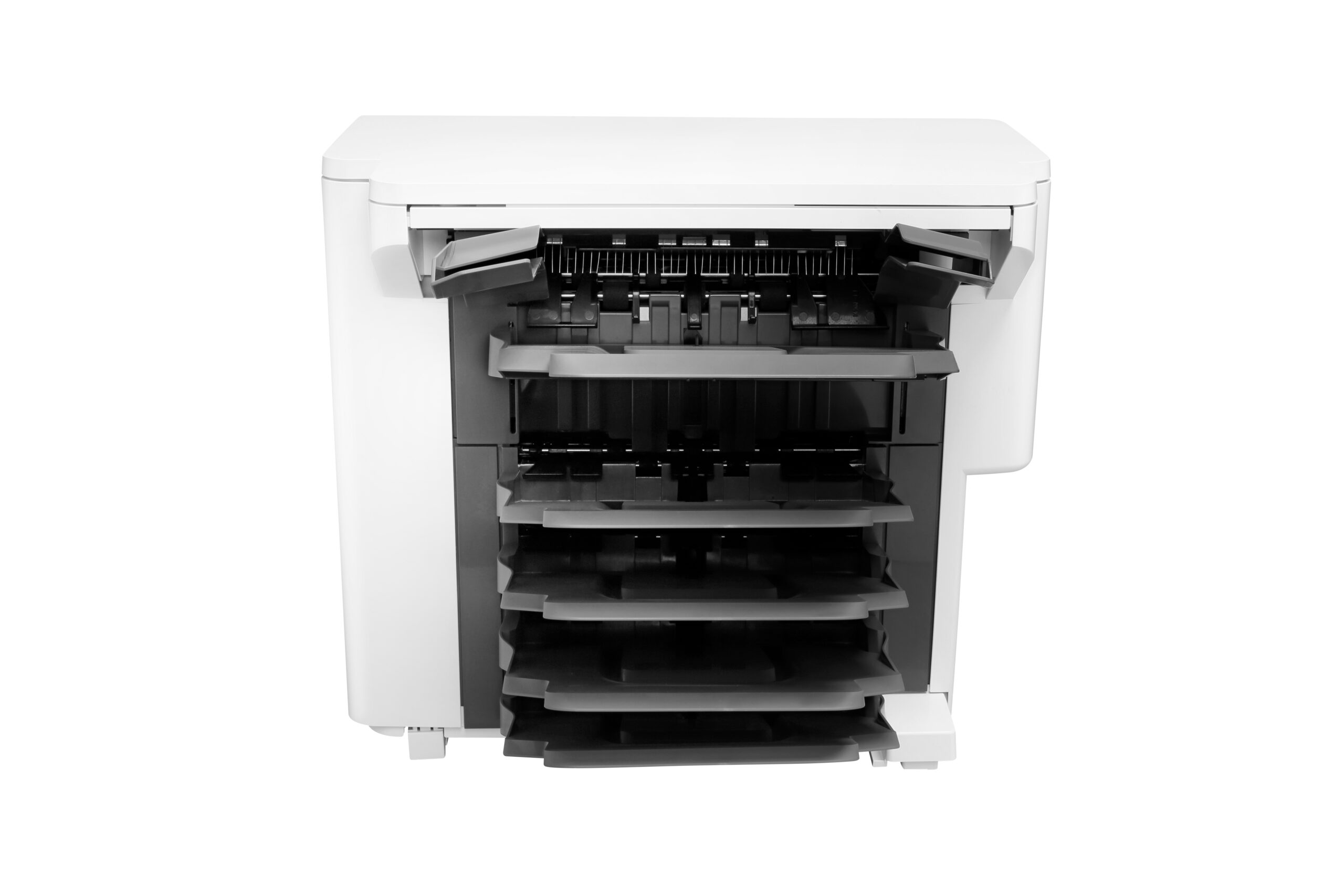 HP Zszywacz / układarka / skrzynka na pocztę LaserJet