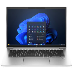 HP EliteBook 840 G11 Intel Core Ultra 5 125U Laptop 35,6 cm (14") WUXGA 16 GB DDR5-SDRAM 512 GB SSD Wi-Fi 6E (802.11ax) Windows 11 Pro AI PC Srebrny