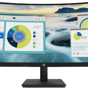 HP Zakrzywiony monitor P34hc G4 WQHD USB-C