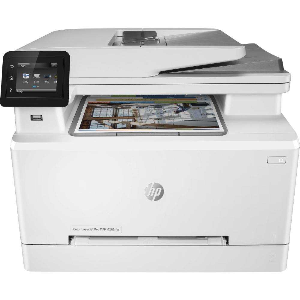HP Color LaserJet Pro Urządzenie wielofunkcyjne M282nw - obrazek 2