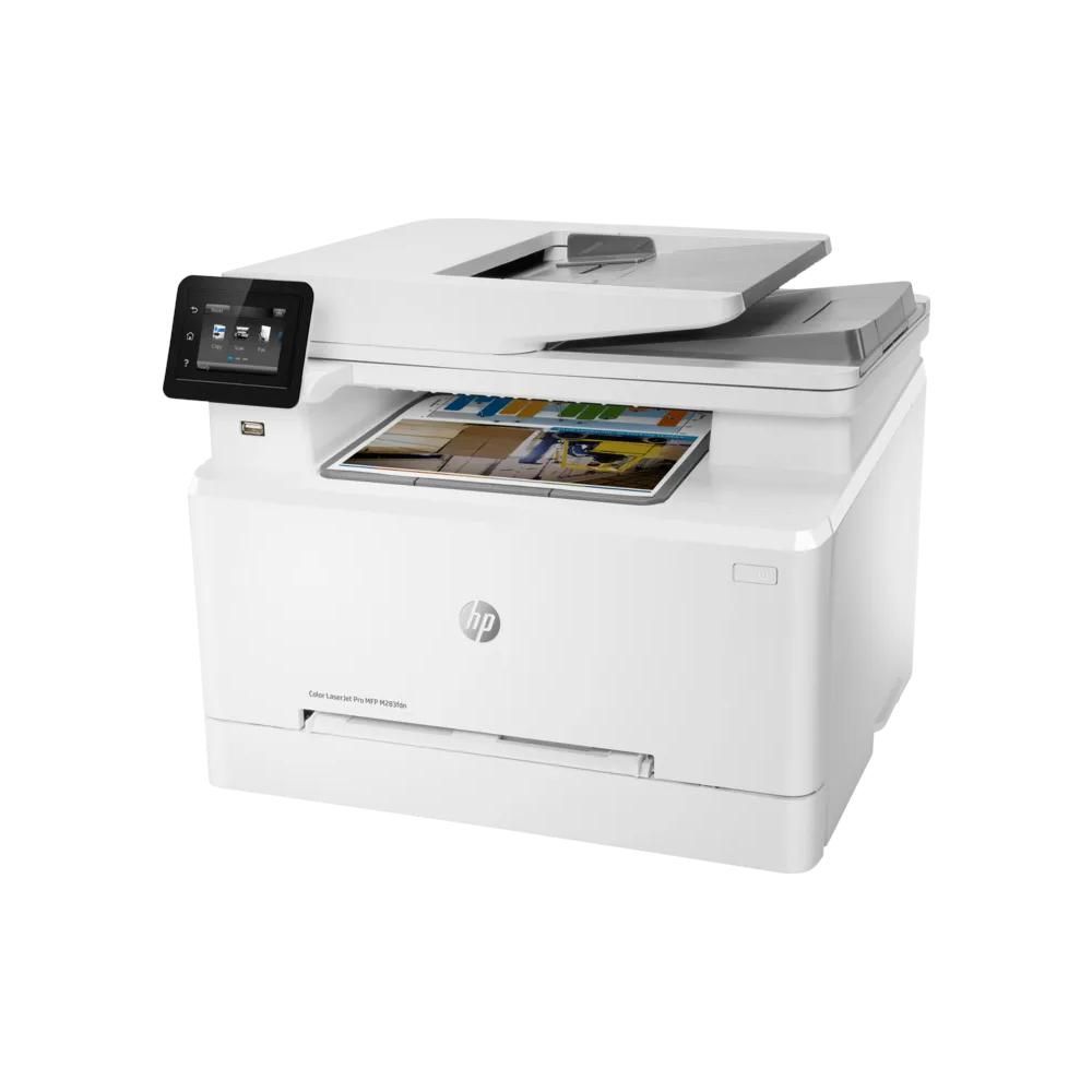 HP Color LaserJet Pro Urządzenie wielofunkcyjne M282nw - obrazek 4