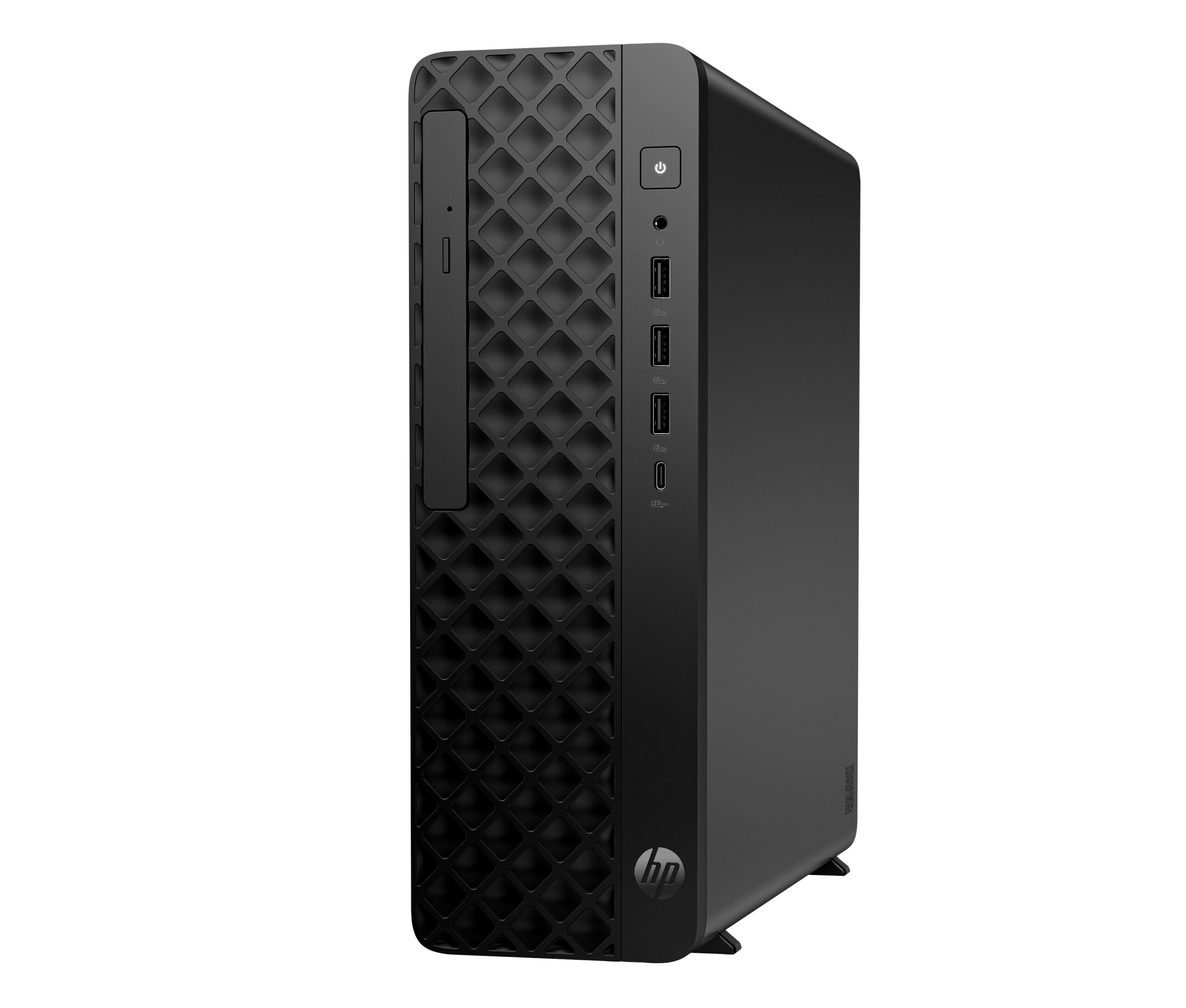 HP ProDesk 2 SFF G1i E Intel® Core™ i5 i5-14400 16 GB DDR5-SDRAM 512 GB SSD Windows 11 Pro PC Czarny - obrazek 3