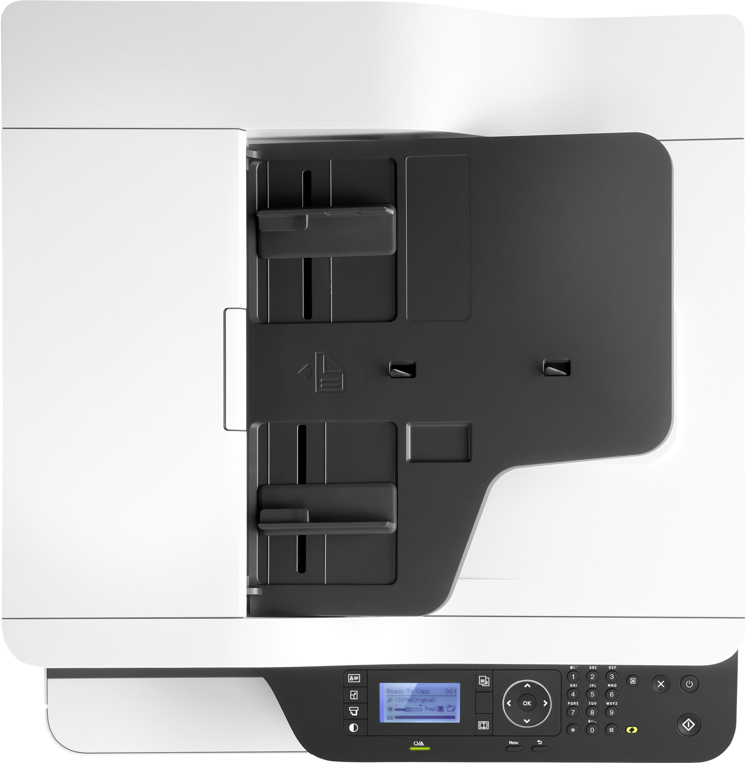 Urządzenie wielofunkcyjne HP LaserJet MFP M443NDA (8AF72A) 3 w 1 - obrazek 5