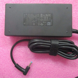 HP L41856-001 adapter zasilający/ inwentor Wewnętrzna 120 W Czarny
