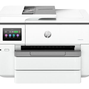 HP OfficeJet Pro 9730e Bezprzewodowe All-in-One W kolorze Drukarka, Instant Ink; Drukowanie dwustronne