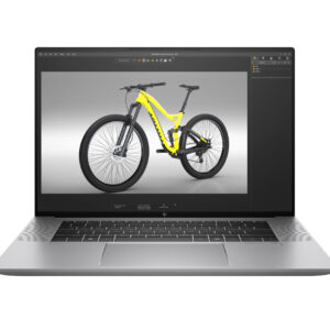 HP ZBook Studio G11 Intel Core Ultra 7 155H Mobilna stacja robocza 40,6 cm (16") WQUXGA 32 GB DDR5-SDRAM 1 TB SSD NVIDIA RTX 2000 Ada Wi-Fi 7 (802.11be) Windows 11 Pro AI Workstation, AI PC Szary