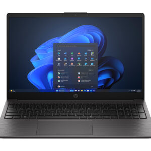 HP 255R G10 AMD Ryzen™ 5 7535U Laptop 39,6 cm (15.6") Full HD 8 GB DDR5-SDRAM 512 GB SSD Wi-Fi 6 (802.11ax) Windows 11 Home Czarny