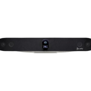 HP Poly Wideobar Poly Studio X70 All-in-One bez łączności radiowej i kabla zasilającego