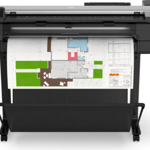HP Designjet 36-calowe urządzenie wielofunkcyjne T830