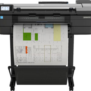 HP Designjet 24-calowa drukarka wielofunkcyjna T830
