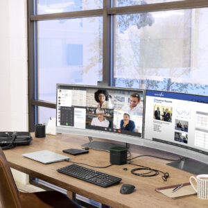 HP Napęd zewnętrzny USB DVDRW