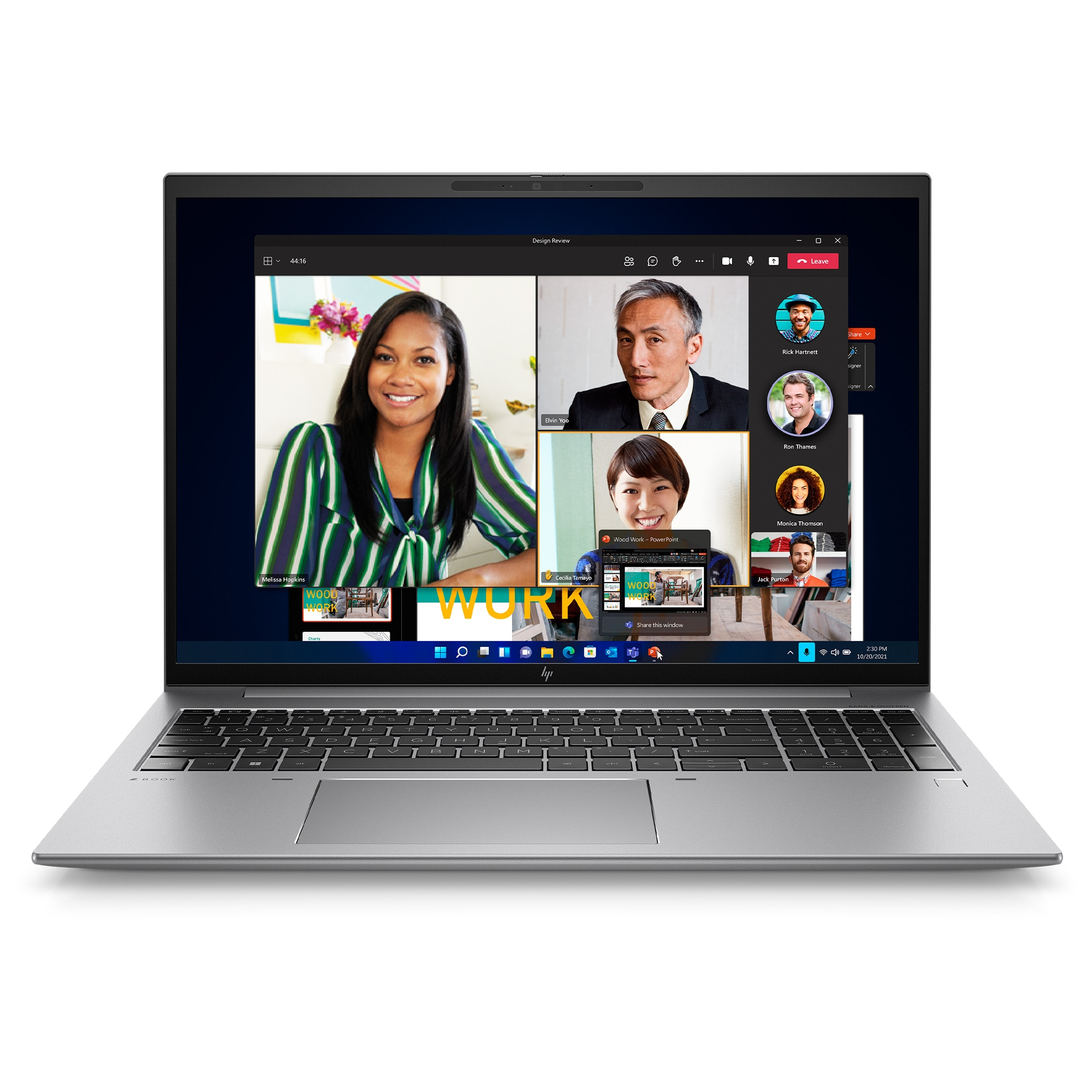 HP INC ZFl14G10 i7-1365U/14''/16G/1T/A500/W11/3y - obrazek 3
