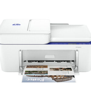 HP DeskJet 4230e Bezprzewodowe All-in-One W kolorze Drukarka, Instant Ink; Kopiarka, skaner
