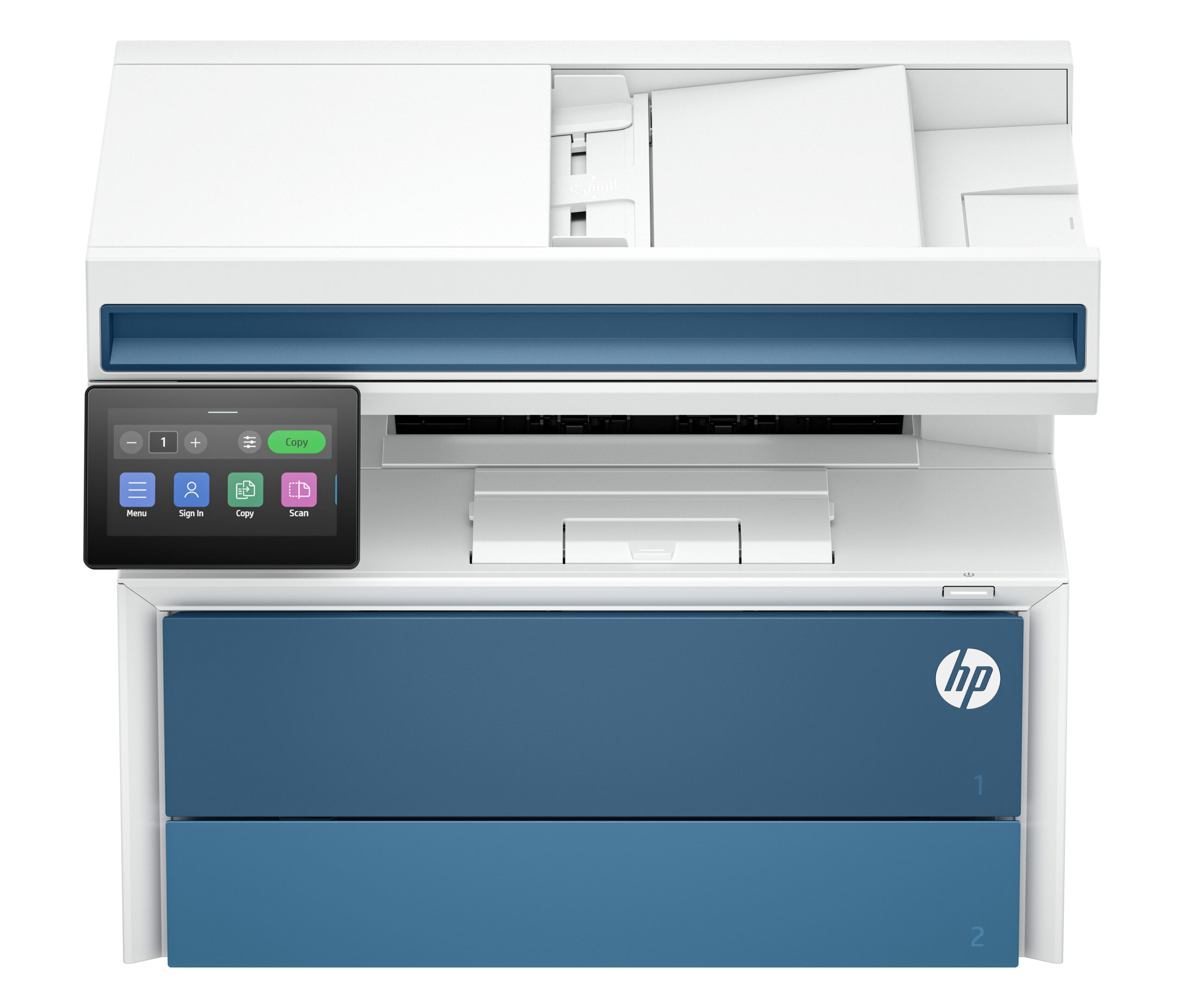 HP LaserJet Pro Produkt 4113dw Czerń i biel Drukarka
