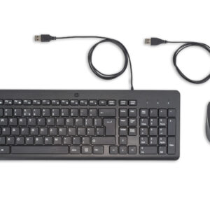 HP Przewodowa mysz i klawiatura 150