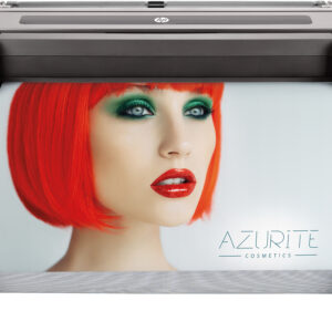 HP Designjet 44-calowa drukarka PostScript Z9+dr z okrawarką V-Trimmer