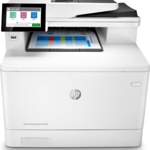 HP Color LaserJet Enterprise Urządzenie wielofunkcyjne M480f