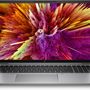 HP ZBook Firefly G10 Intel® Core™ i7 i7-1365U Mobilna stacja robocza 40,6 cm (16") WUXGA 32 GB DDR5-SDRAM 1 TB SSD NVIDIA RTX A500 Wi-Fi 6E (802.11ax) Windows 11 Pro Srebrny