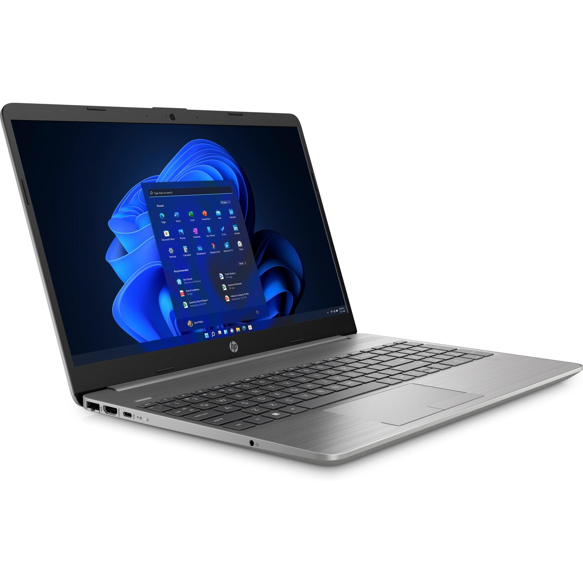 HP 255 G9 AMD Ryzen 5 5625U 15.6inch FHD AG 8GB DDR4 512GB SSD W11H 1YW - obrazek 2