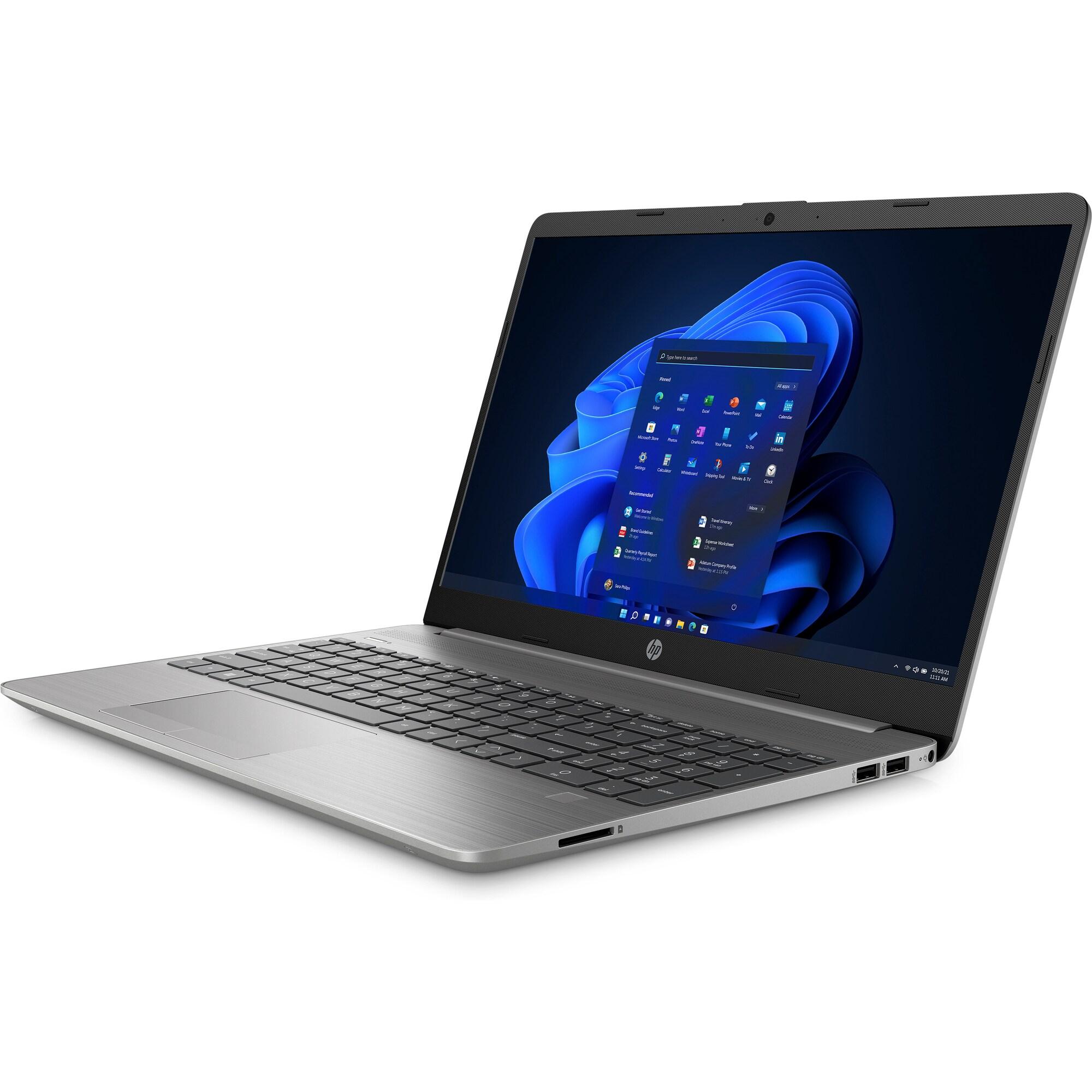 HP 255 G9 AMD Ryzen 5 5625U 15.6inch FHD AG 8GB DDR4 512GB SSD W11H 1YW - obrazek 3