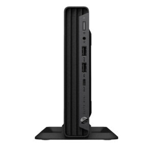 HP Elite Mini 800 G9 Intel® Core™ i5 i5-13500 16 GB DDR5-SDRAM 512 GB SSD Windows 11 Pro Mini PC Czarny