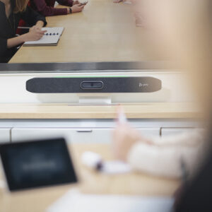 Poly Studio X50 All-In-One Video Bar with TC8 Controller Kit EMEA - INTL English Loc  Euro plug